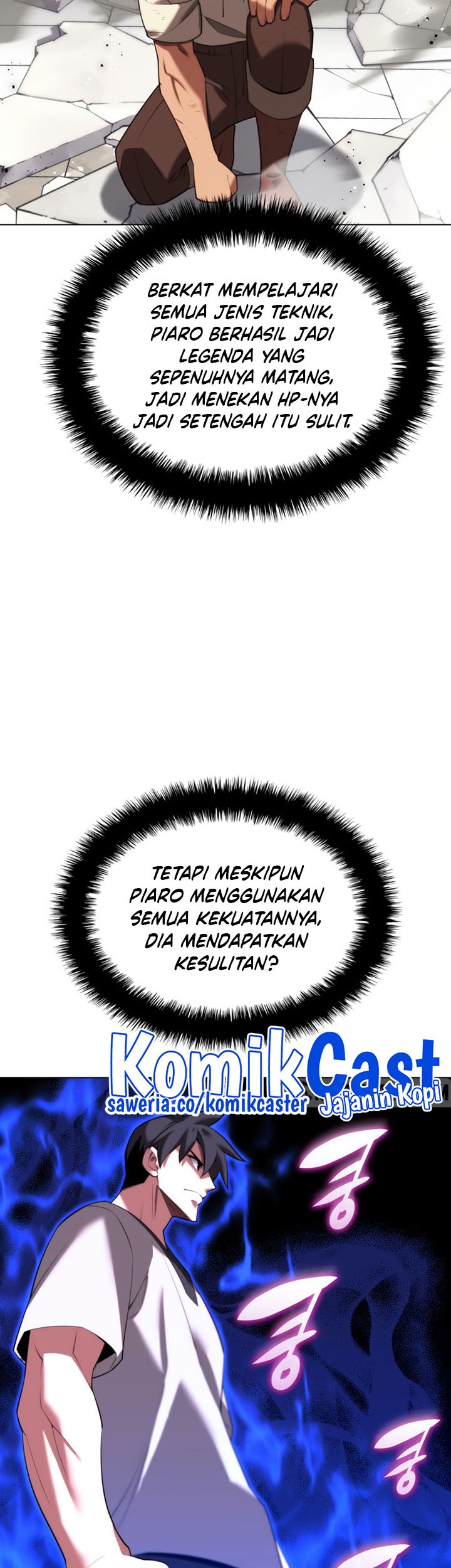 Overgeared New Chapter 180 Gambar 78