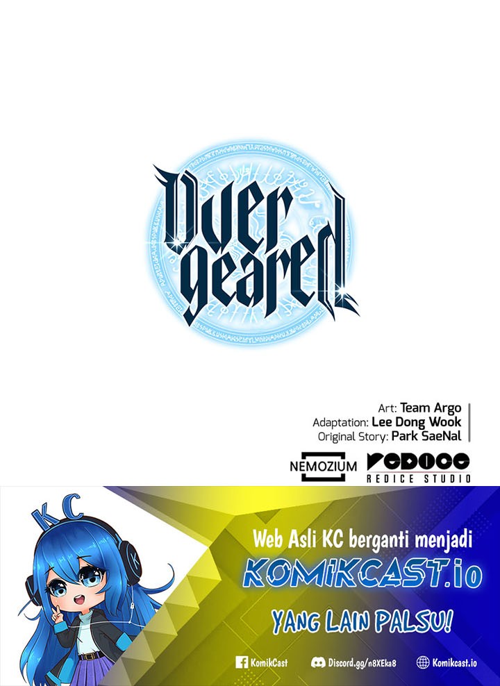 Overgeared New Chapter 180 Gambar 83