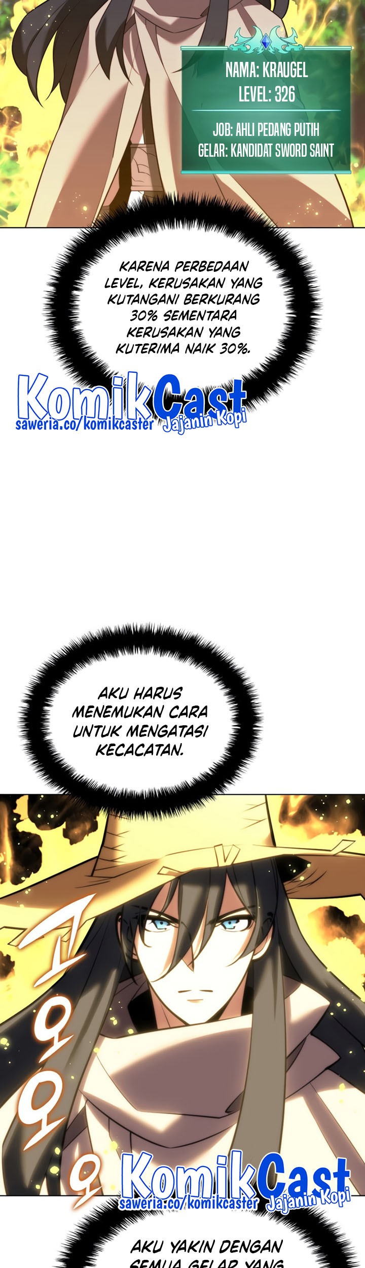 Overgeared New Chapter 180 Gambar 3