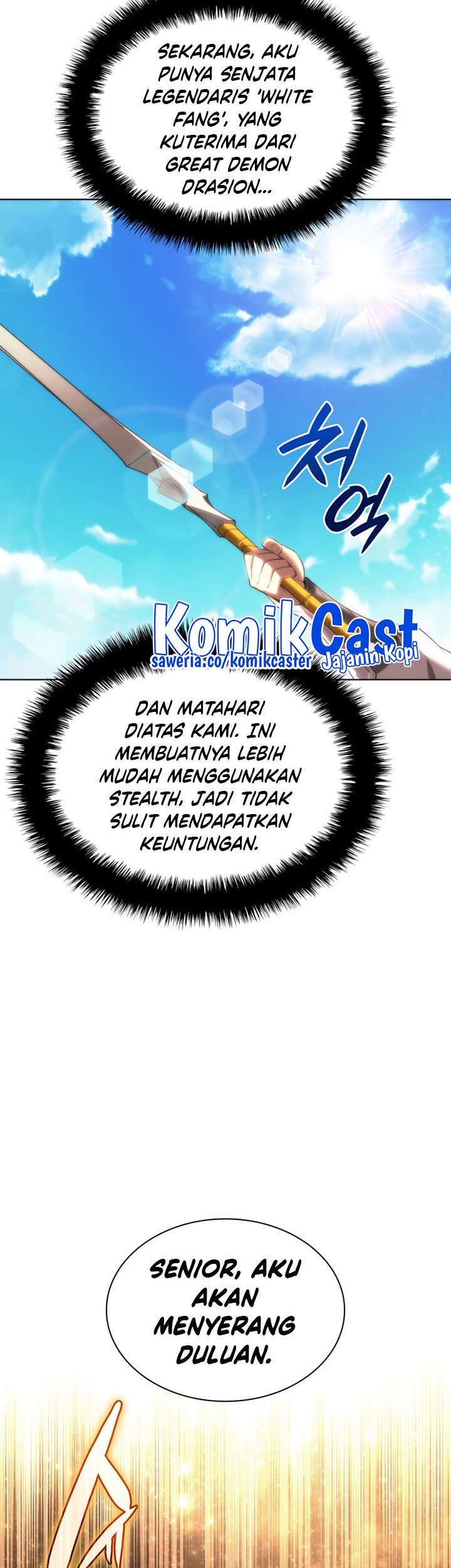 Overgeared New Chapter 180 Gambar 7