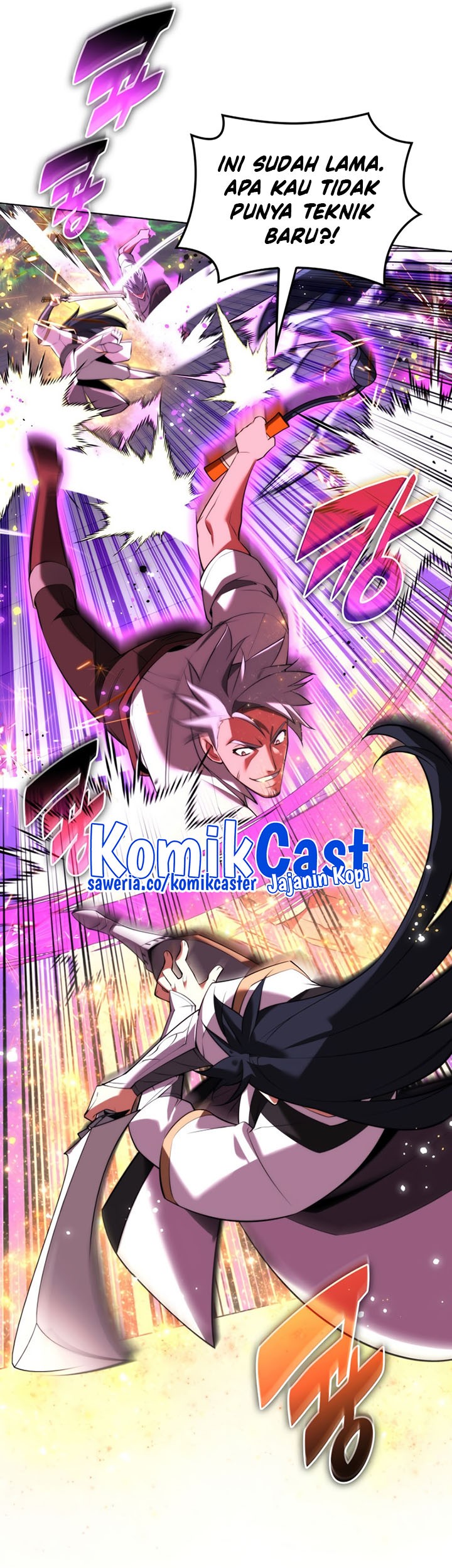Overgeared New Chapter 180 Gambar 11