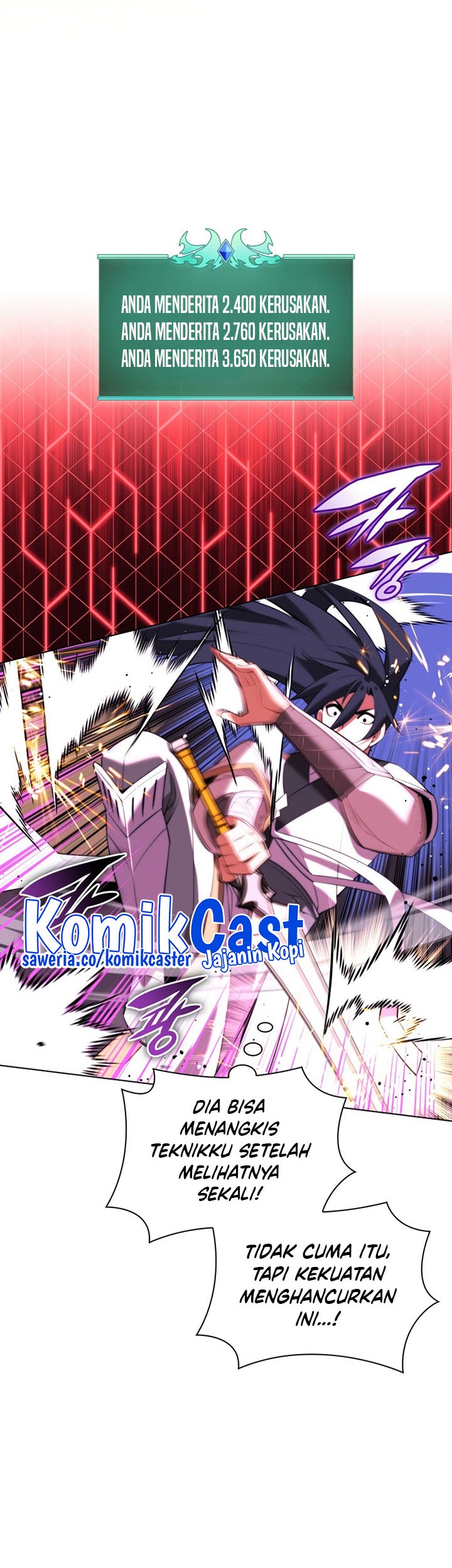 Overgeared New Chapter 180 Gambar 12