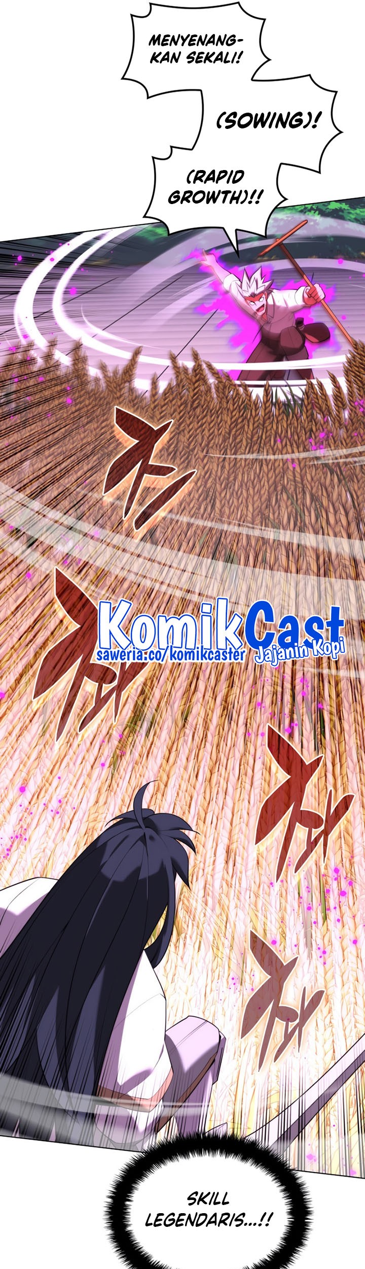 Overgeared New Chapter 180 Gambar 25