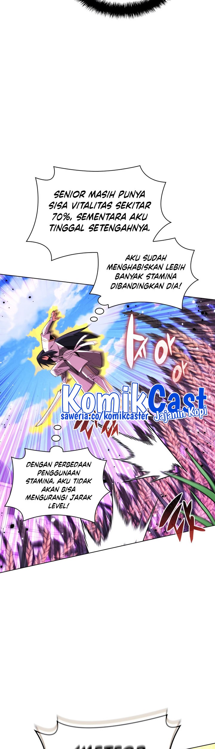 Overgeared New Chapter 180 Gambar 26