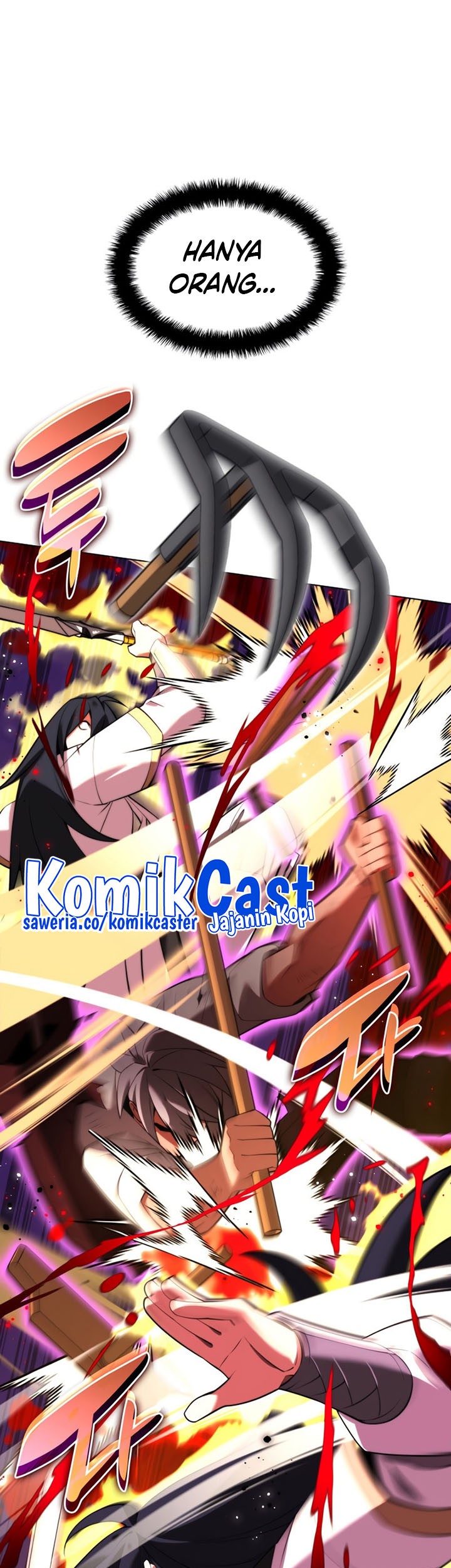 Overgeared New Chapter 180 Gambar 30