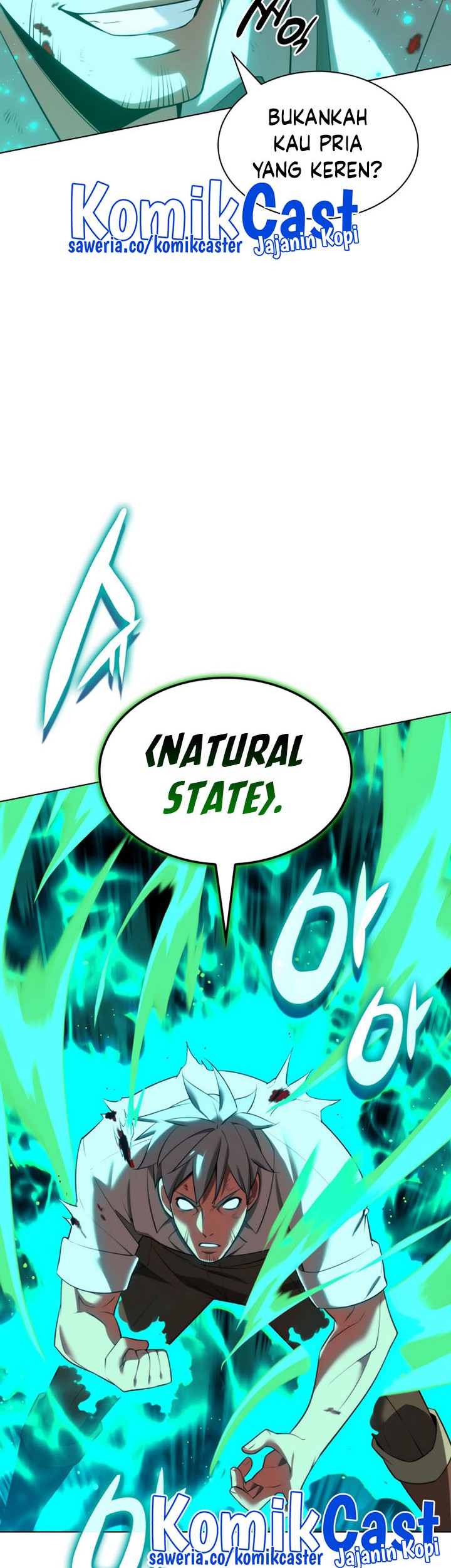 Overgeared New Chapter 180 Gambar 33