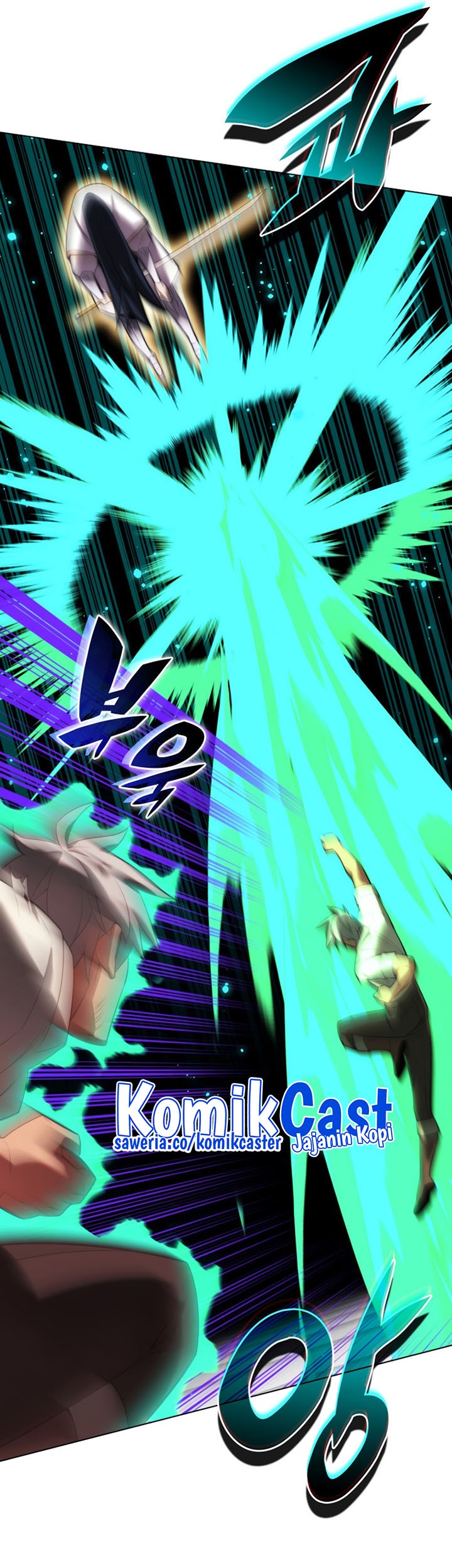 Overgeared New Chapter 180 Gambar 35