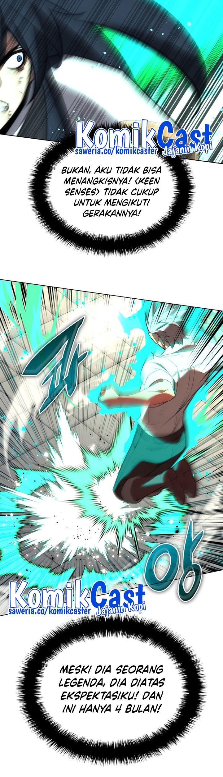 Overgeared New Chapter 180 Gambar 37