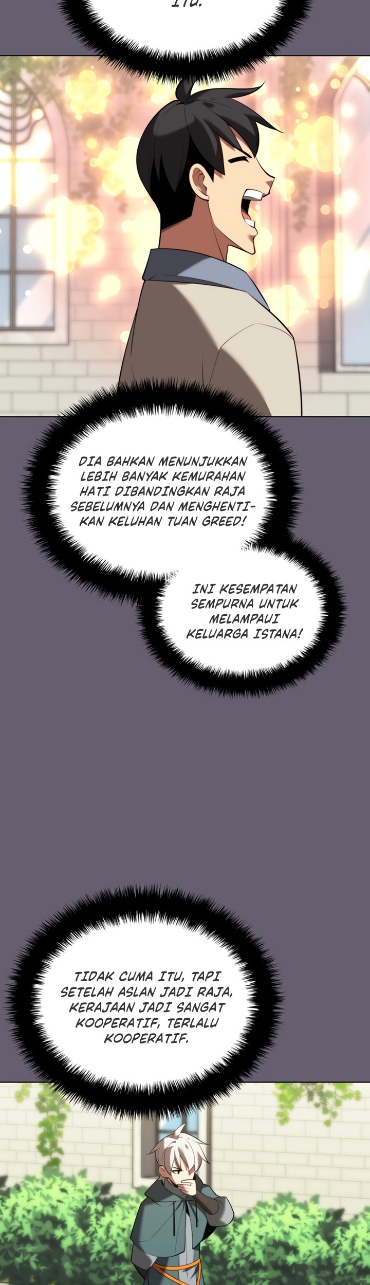 Overgeared New Chapter 179 Gambar 18