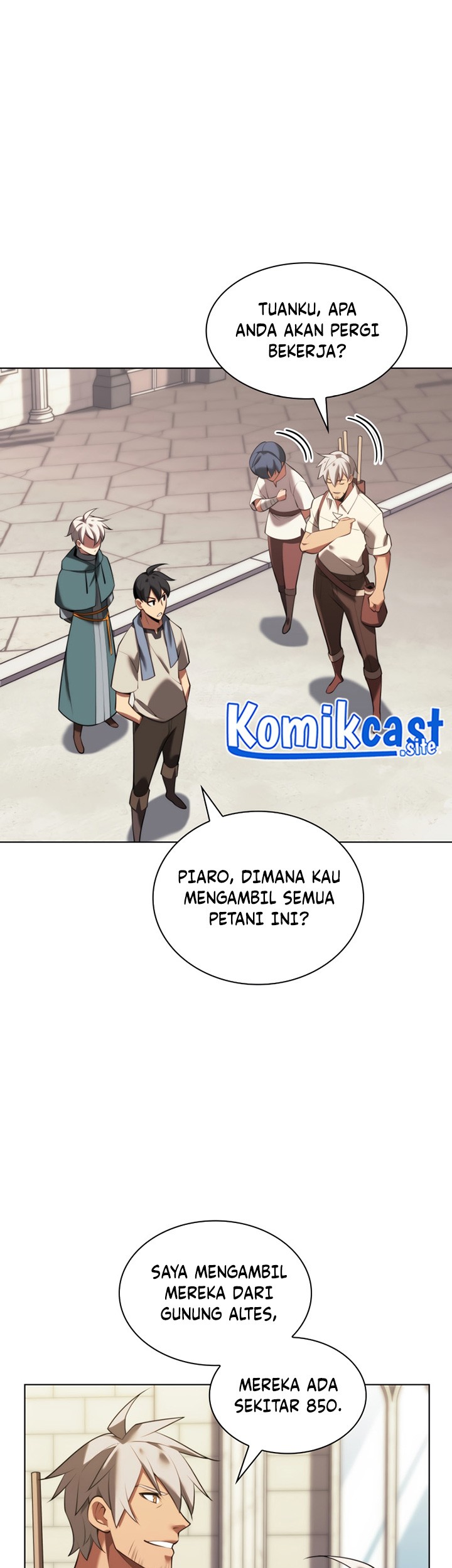 Overgeared Chapter 179 Gambar 24