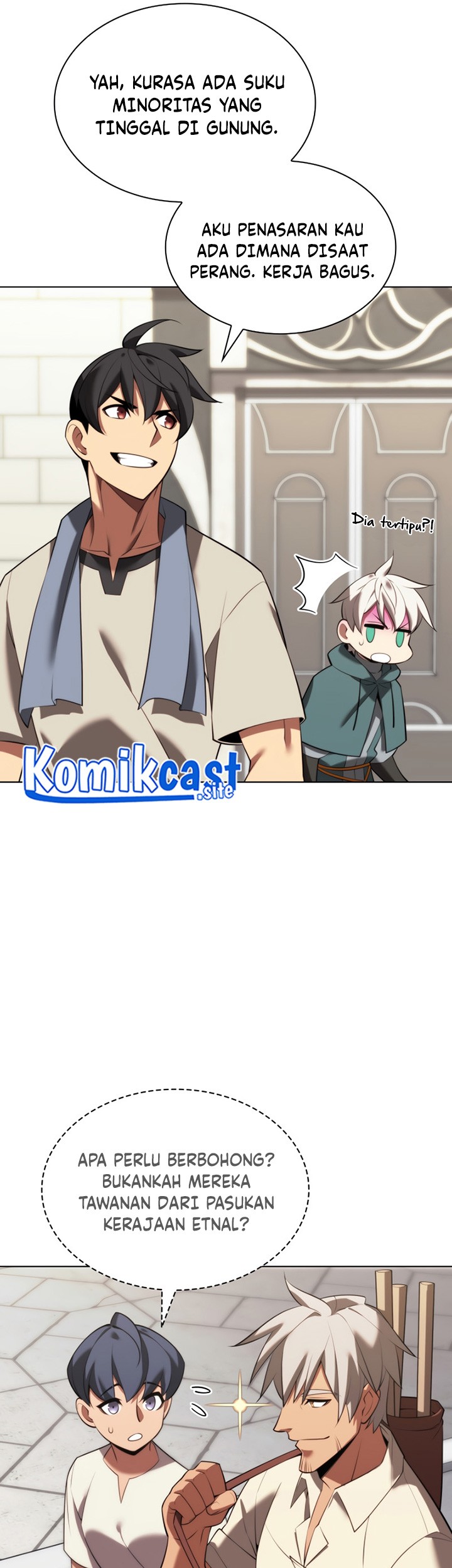 Overgeared New Chapter 179 Gambar 26