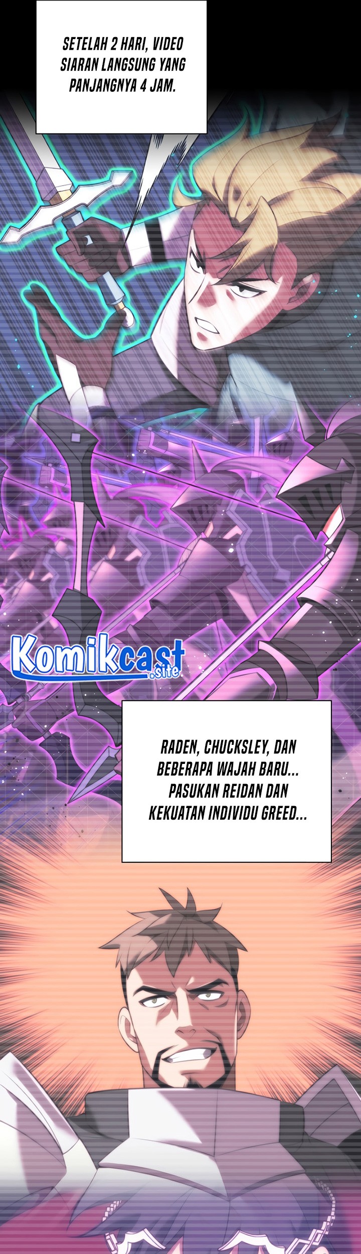 Overgeared New Chapter 179 Gambar 38