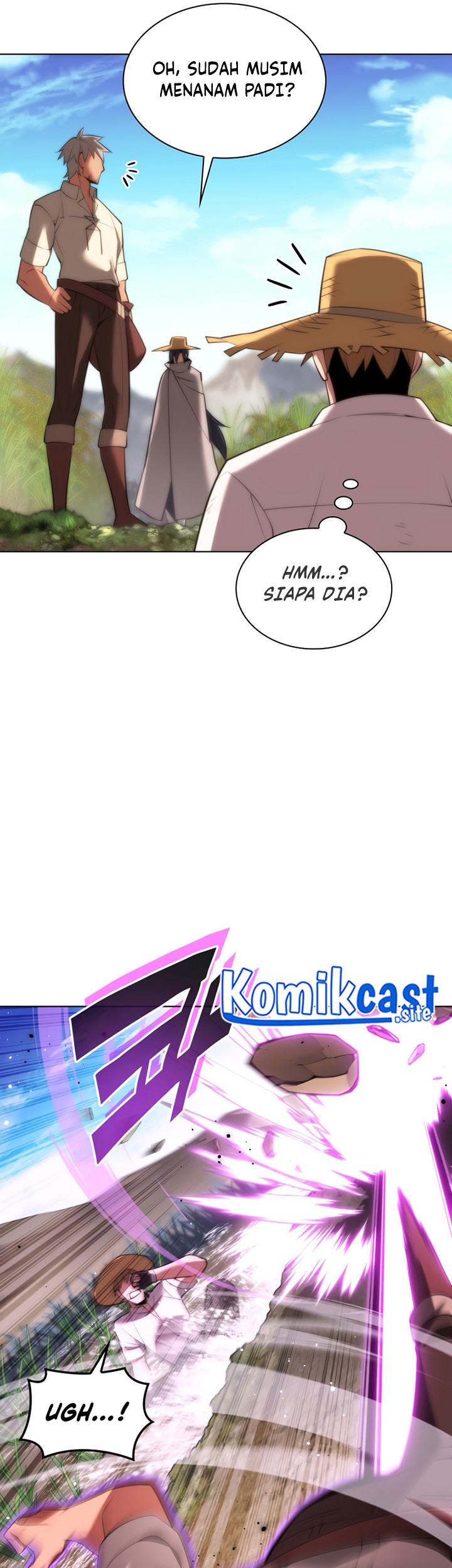 Overgeared New Chapter 179 Gambar 56