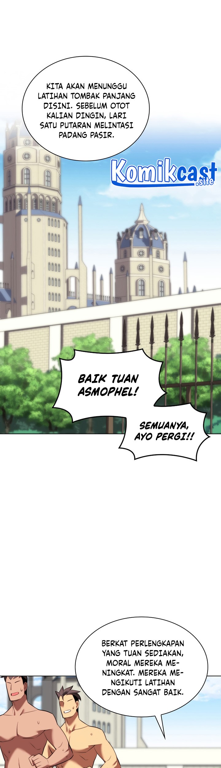 Overgeared New Chapter 179 Gambar 64