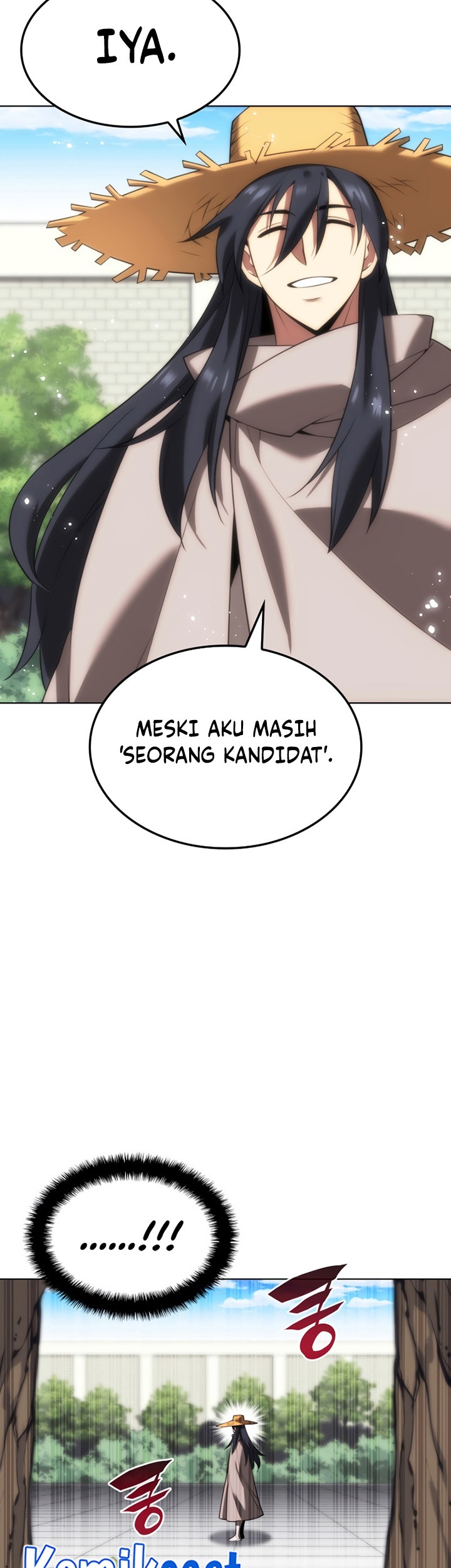 Overgeared New Chapter 179 Gambar 76