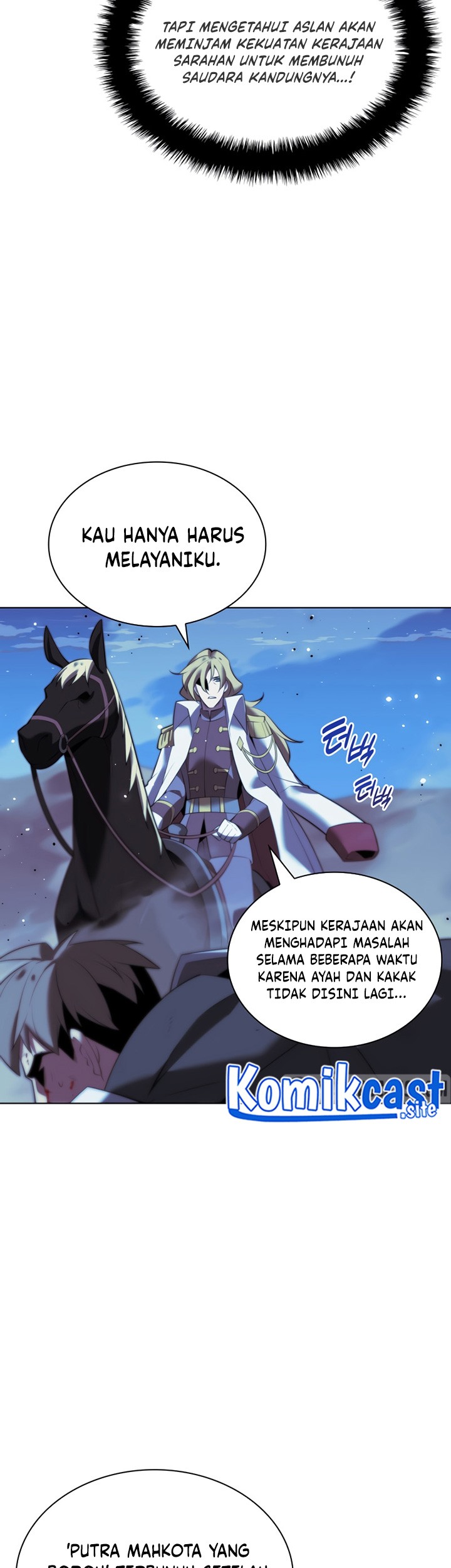 Overgeared New Chapter 179 Gambar 4