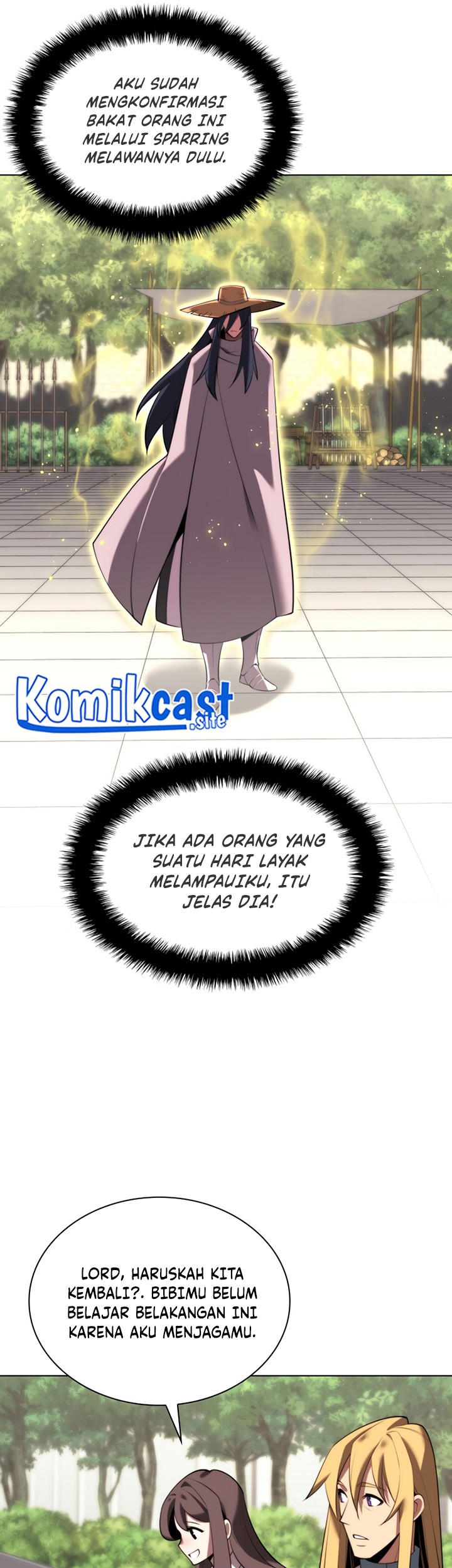 Overgeared New Chapter 179 Gambar 86