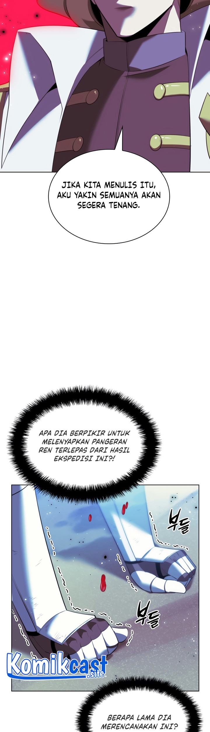 Overgeared Chapter 179 Gambar 6