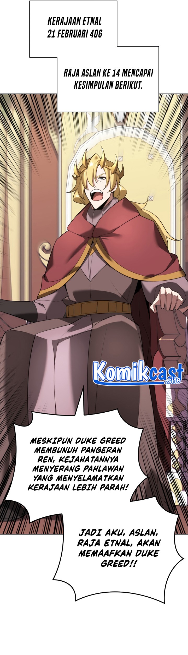 Overgeared Chapter 179 Gambar 14