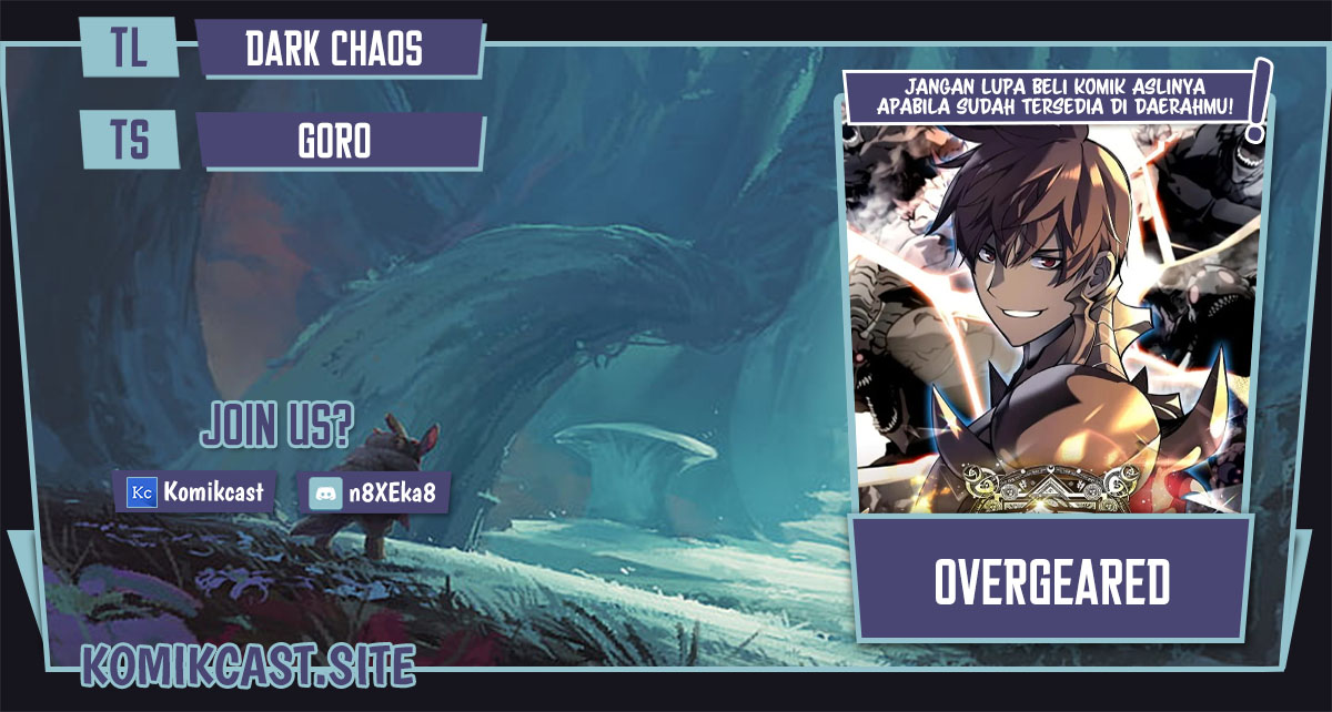 Baca Komik Overgeared Chapter 173 Gambar 1