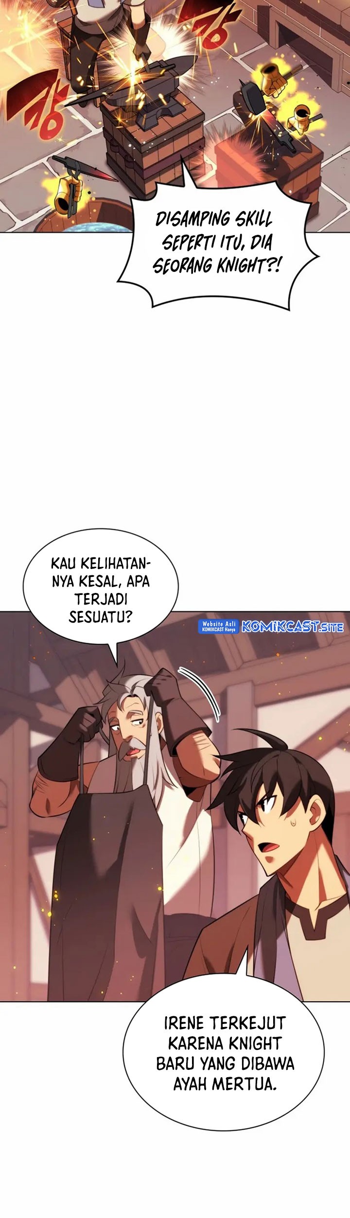 Overgeared New Chapter 172 Gambar 68