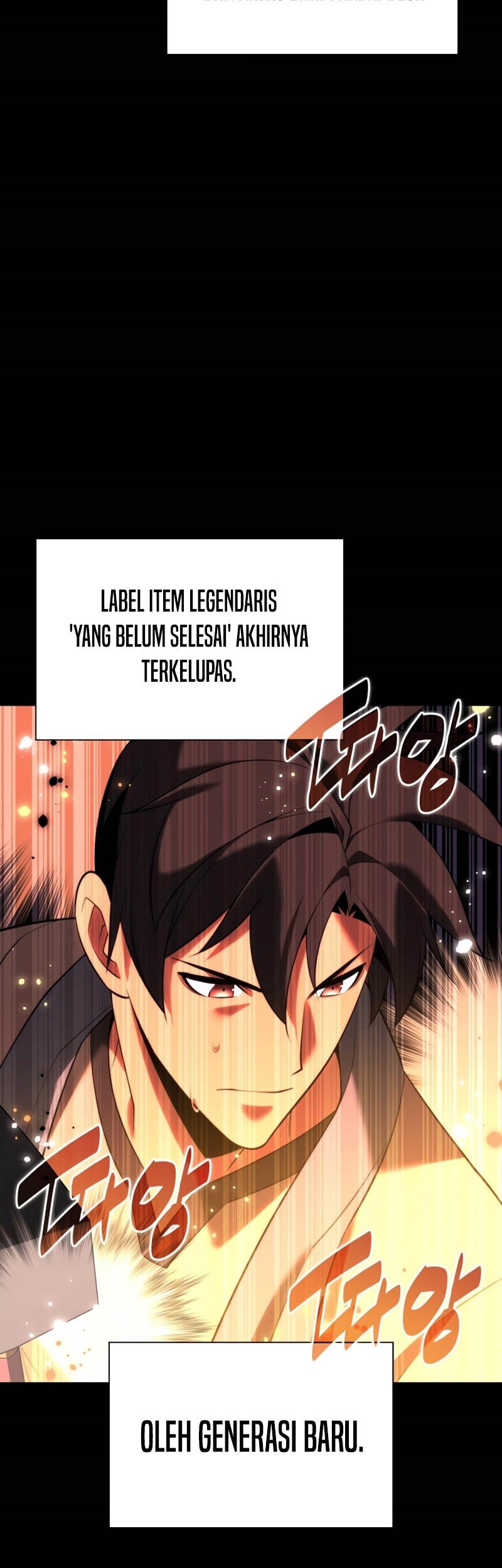 Overgeared New Chapter 169 Gambar 18