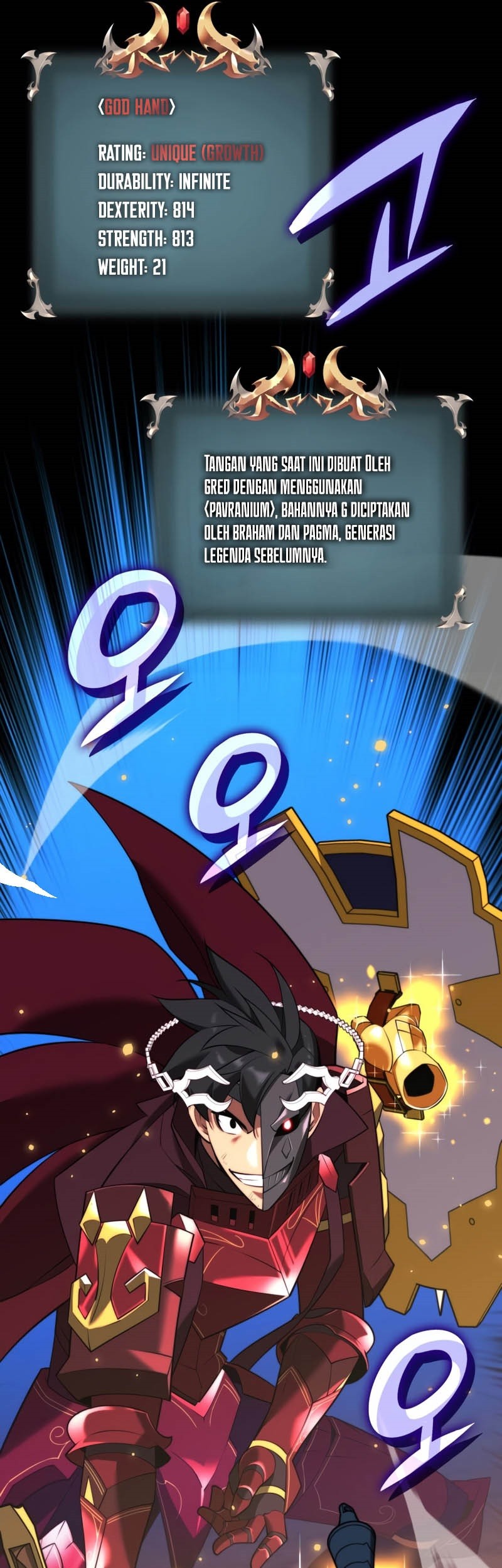 Overgeared New Chapter 169 Gambar 20