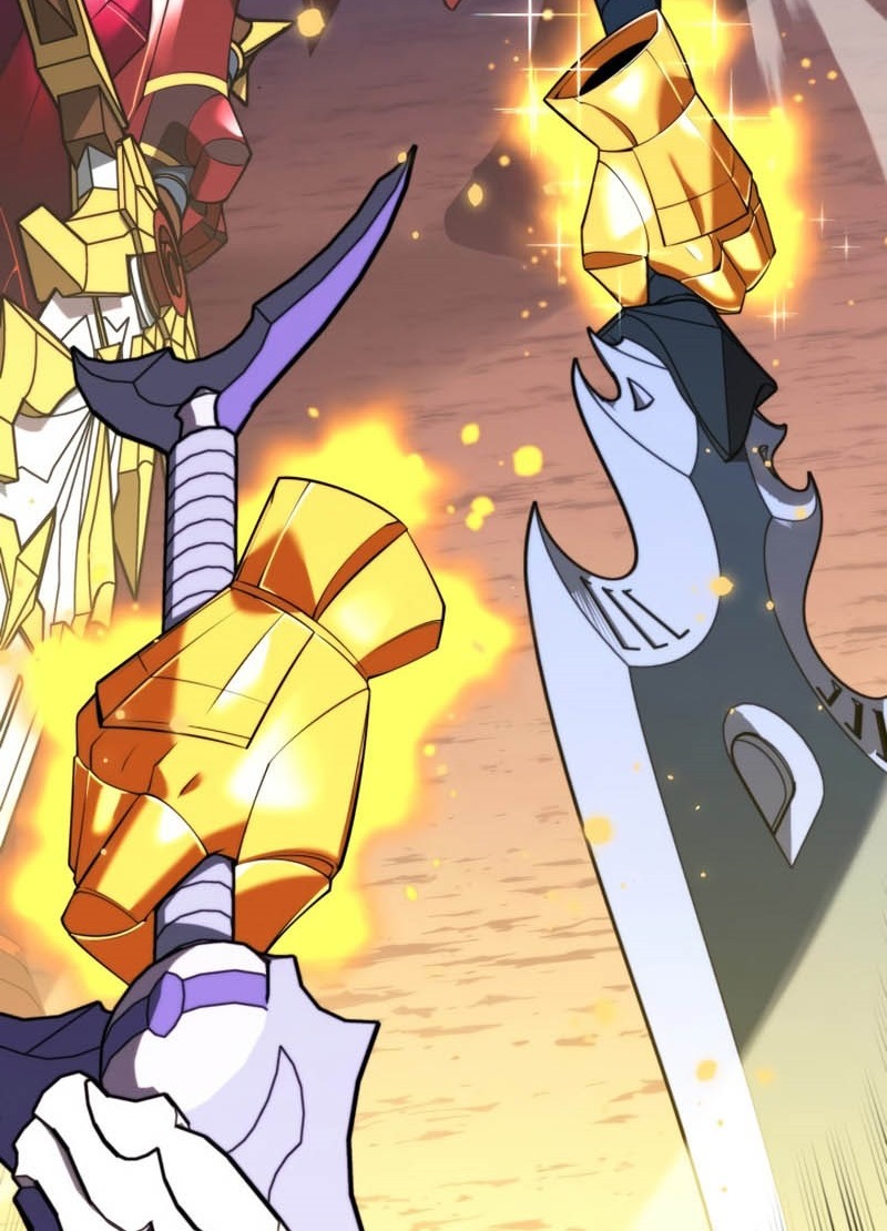 Overgeared New Chapter 169 Gambar 21