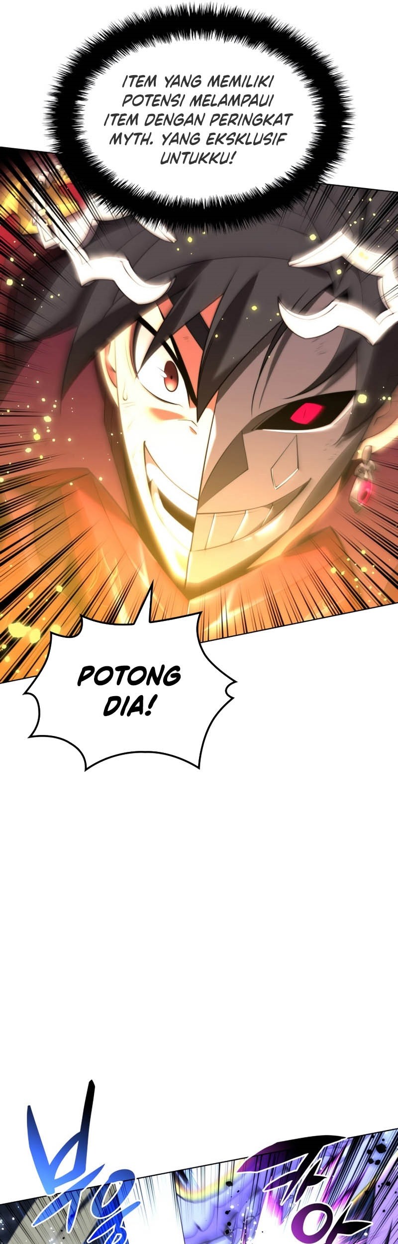 Overgeared New Chapter 169 Gambar 26