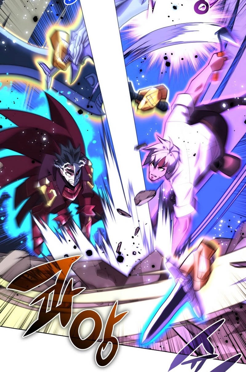 Overgeared New Chapter 169 Gambar 27