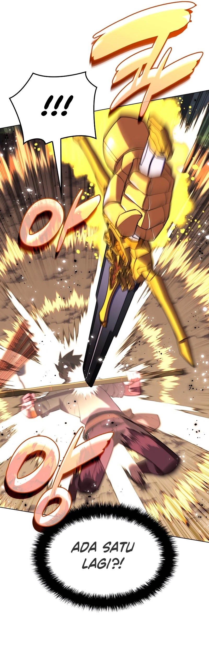 Overgeared New Chapter 169 Gambar 32