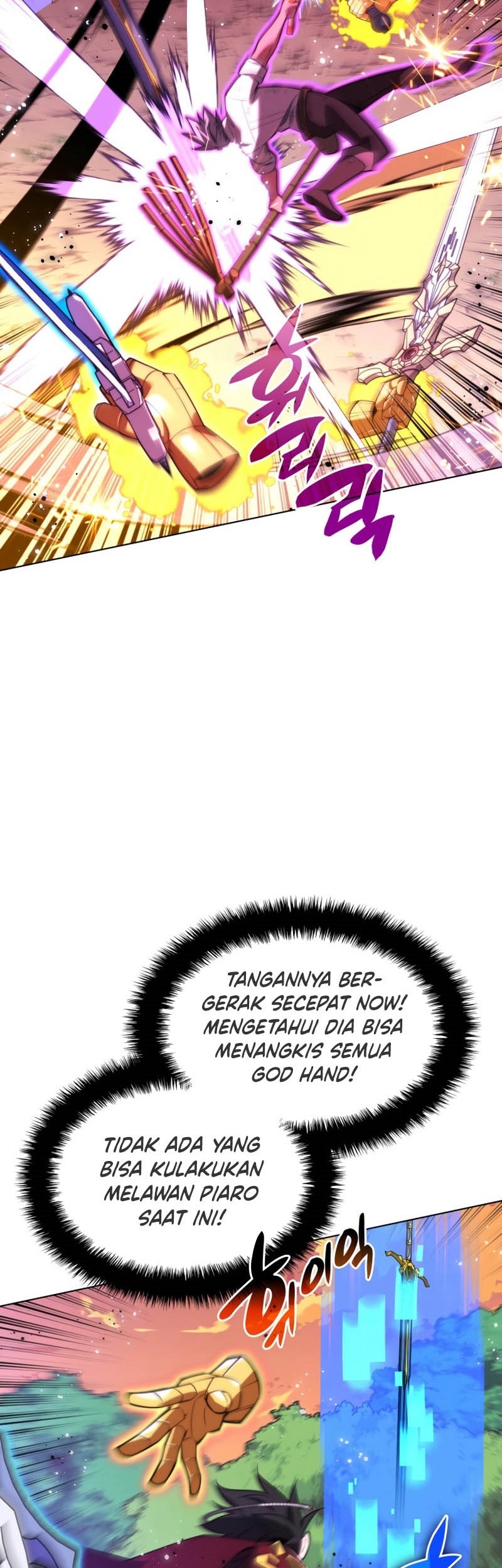 Overgeared New Chapter 169 Gambar 34