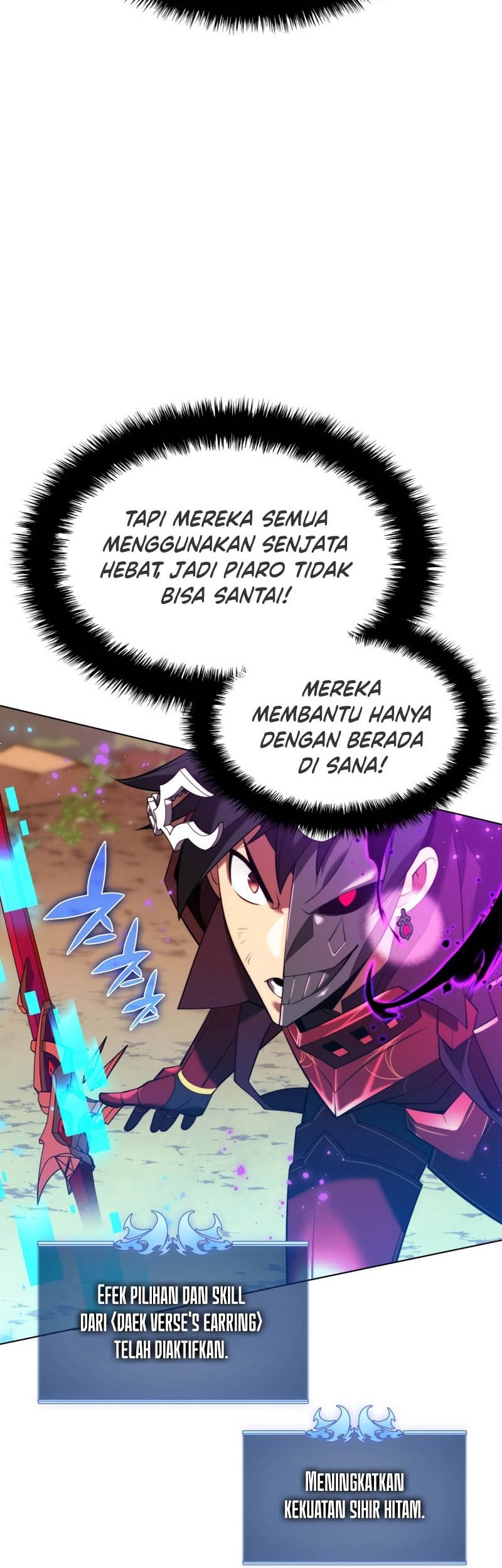 Overgeared New Chapter 169 Gambar 36