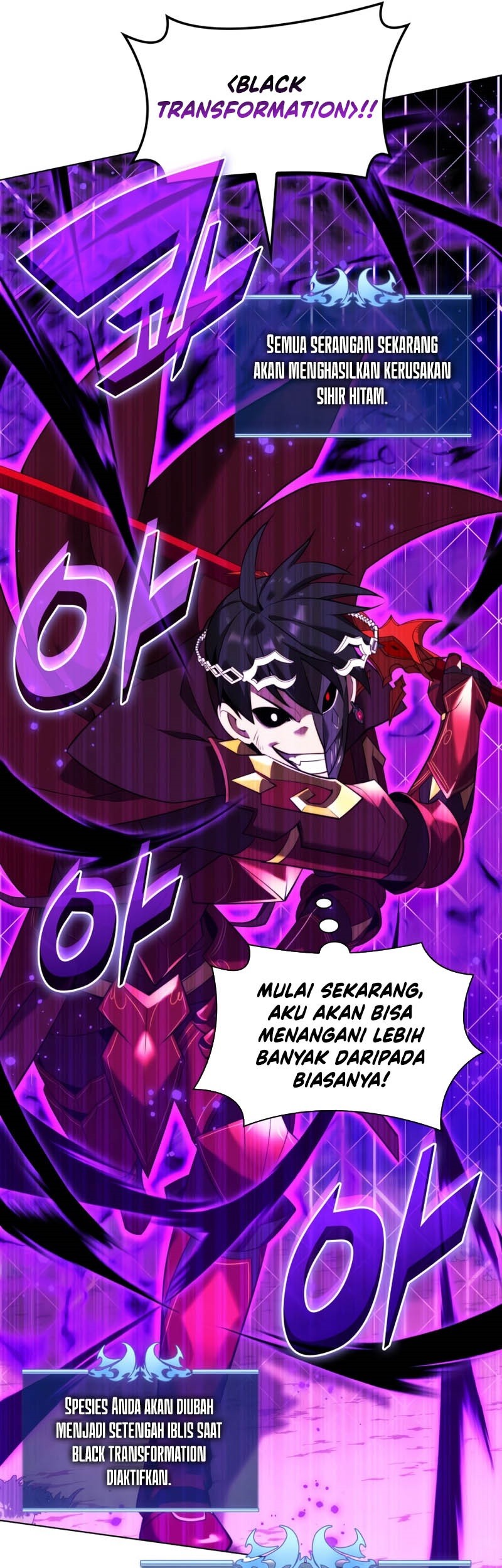 Overgeared New Chapter 169 Gambar 38
