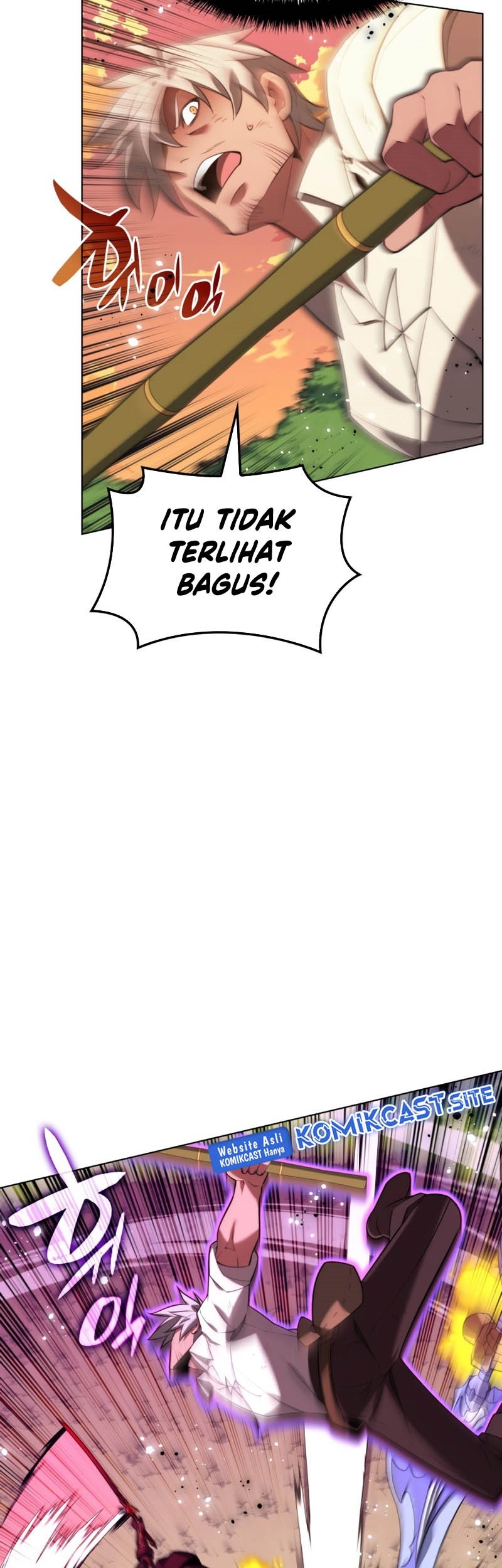 Overgeared New Chapter 169 Gambar 40