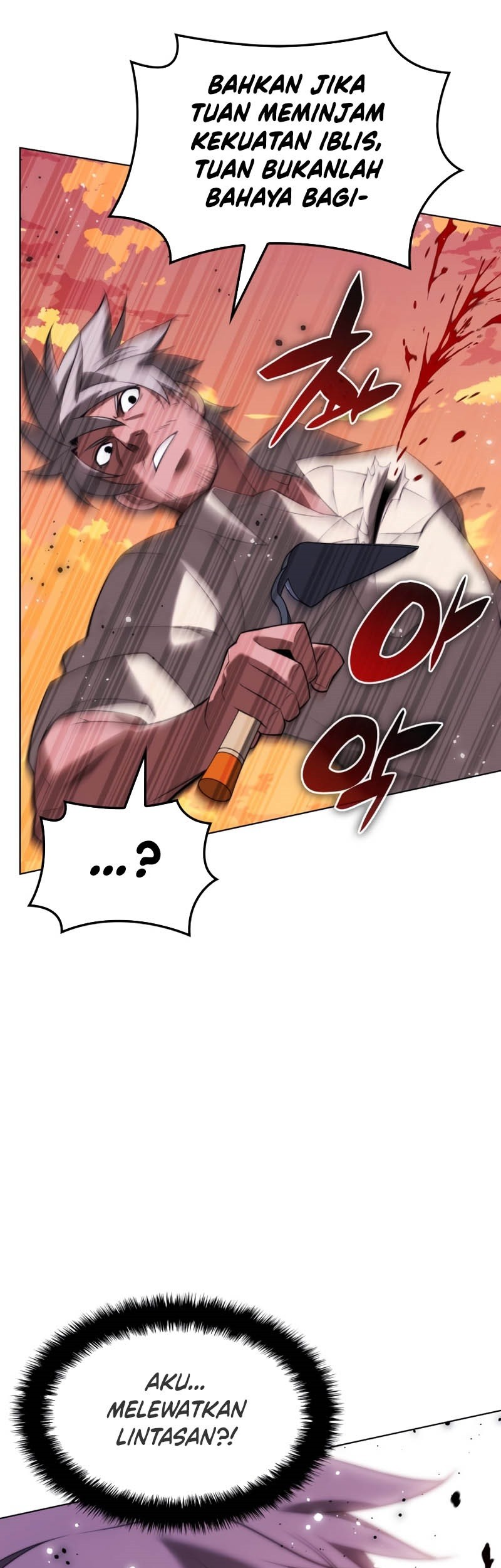 Overgeared New Chapter 169 Gambar 42