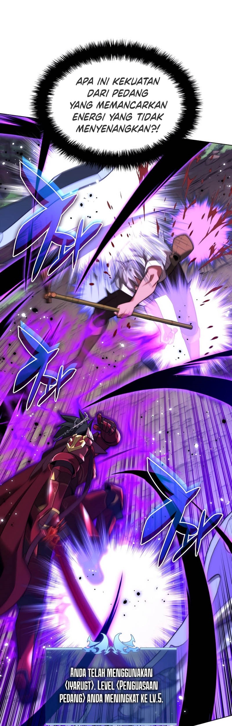 Overgeared New Chapter 169 Gambar 44