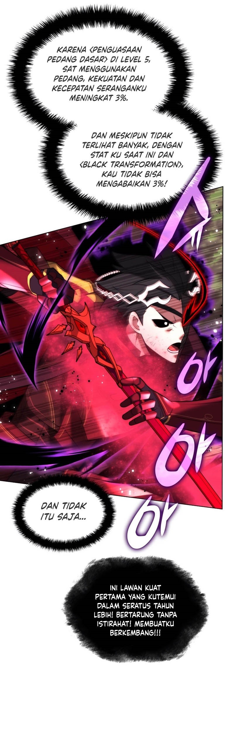 Overgeared New Chapter 169 Gambar 46