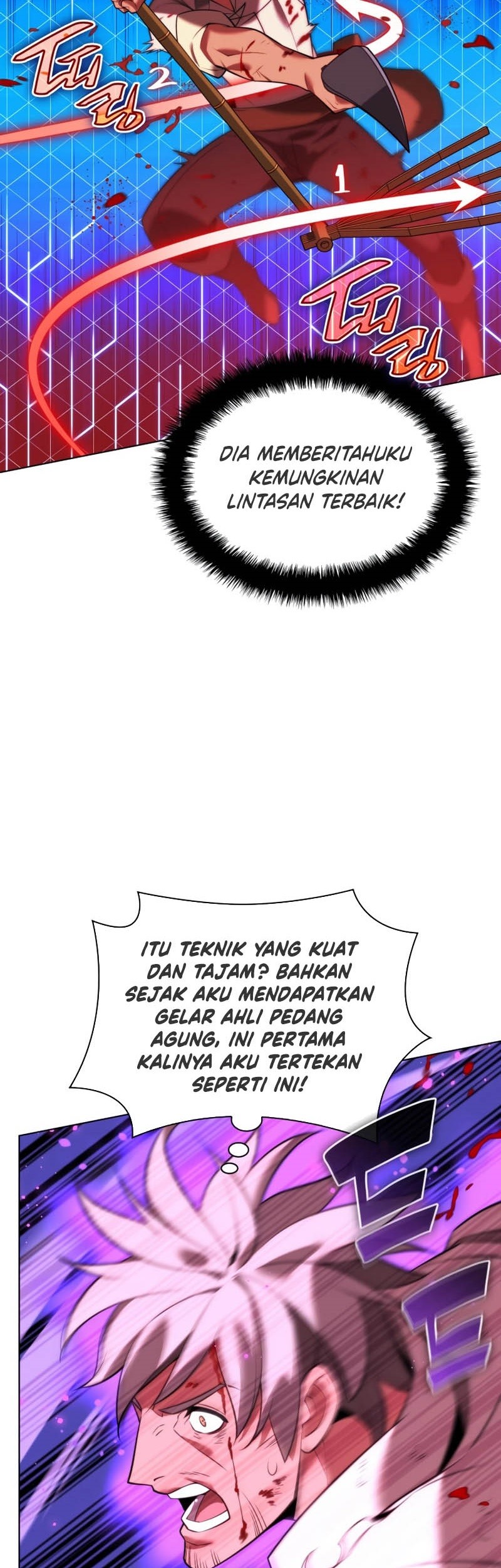 Overgeared New Chapter 169 Gambar 48