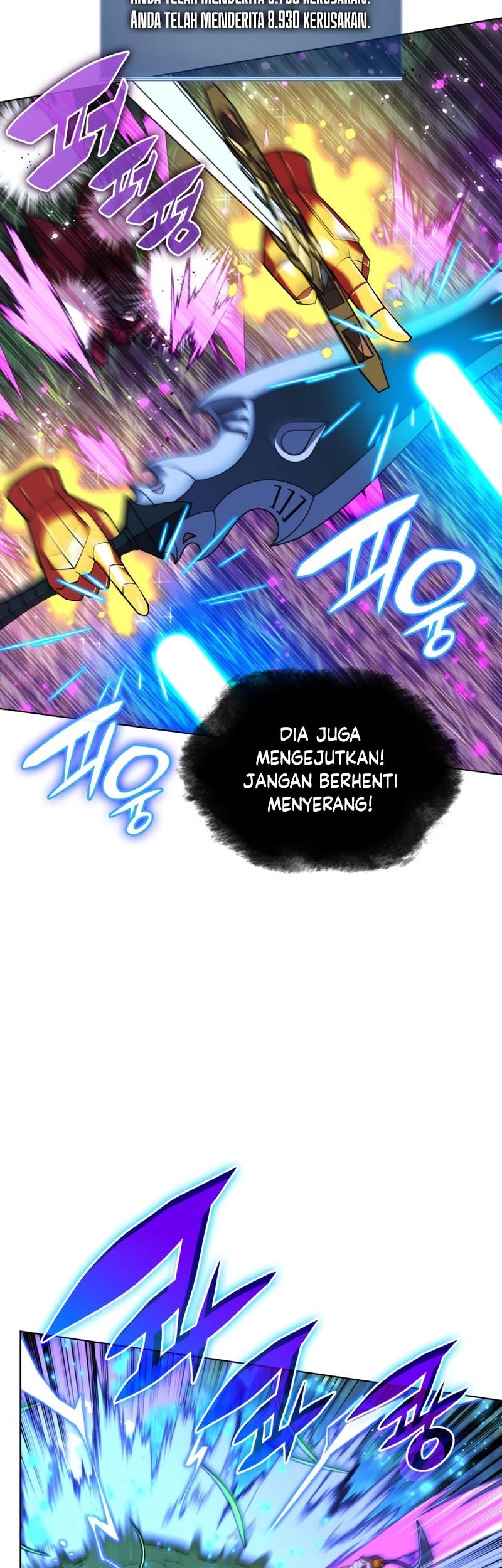 Overgeared New Chapter 169 Gambar 54