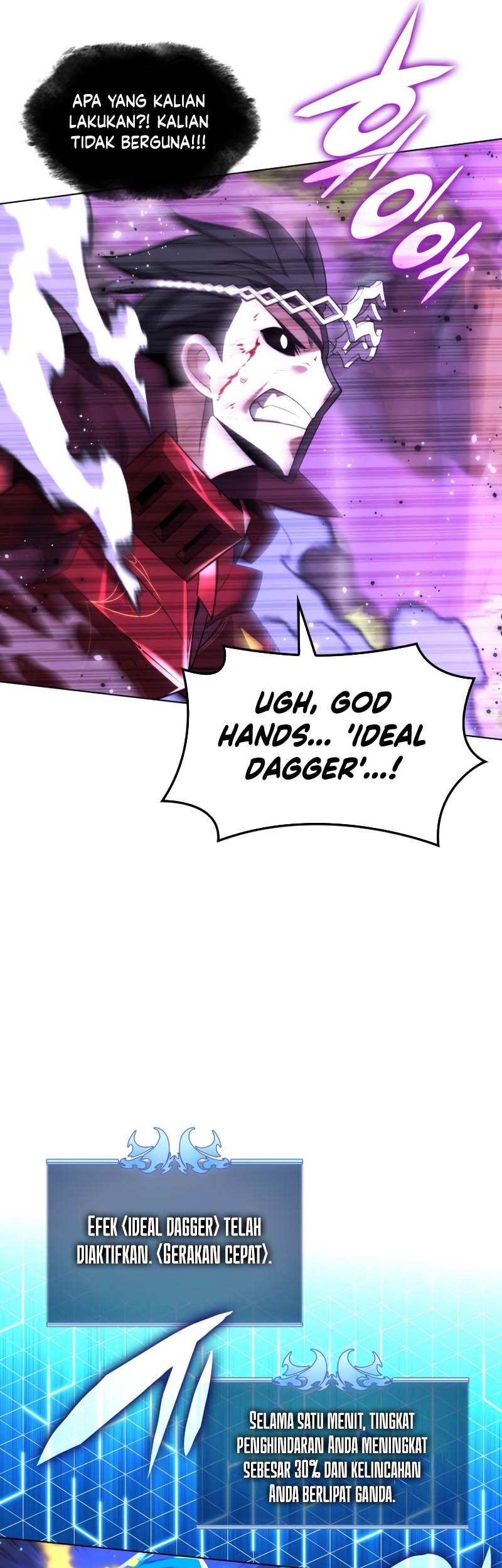 Overgeared New Chapter 169 Gambar 56