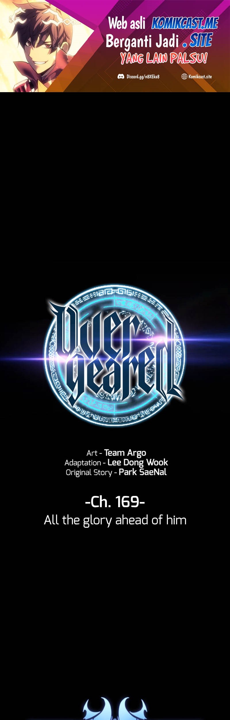 Baca Manhwa Overgeared New Chapter 169 Gambar 2