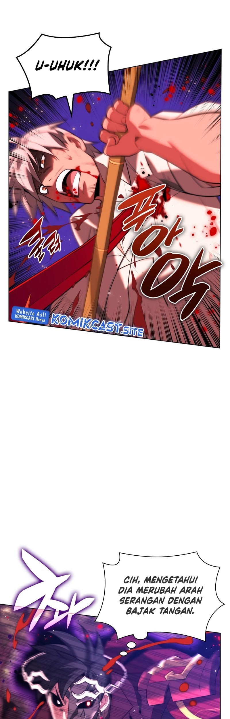 Overgeared New Chapter 169 Gambar 64