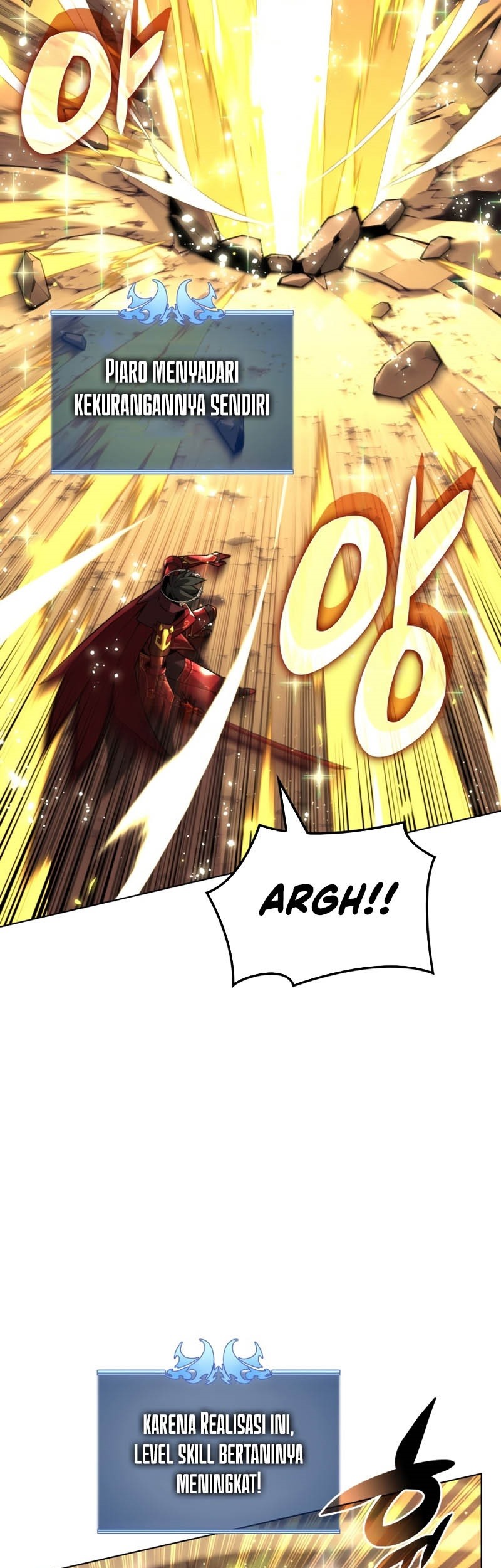 Overgeared New Chapter 169 Gambar 72