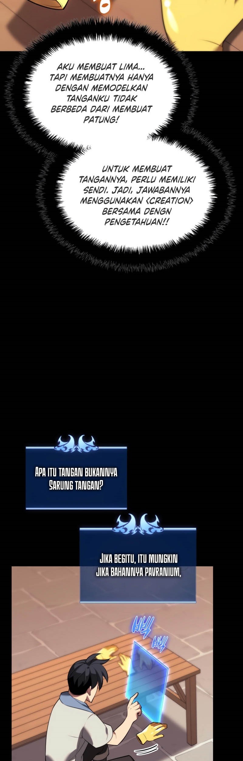 Overgeared New Chapter 169 Gambar 4