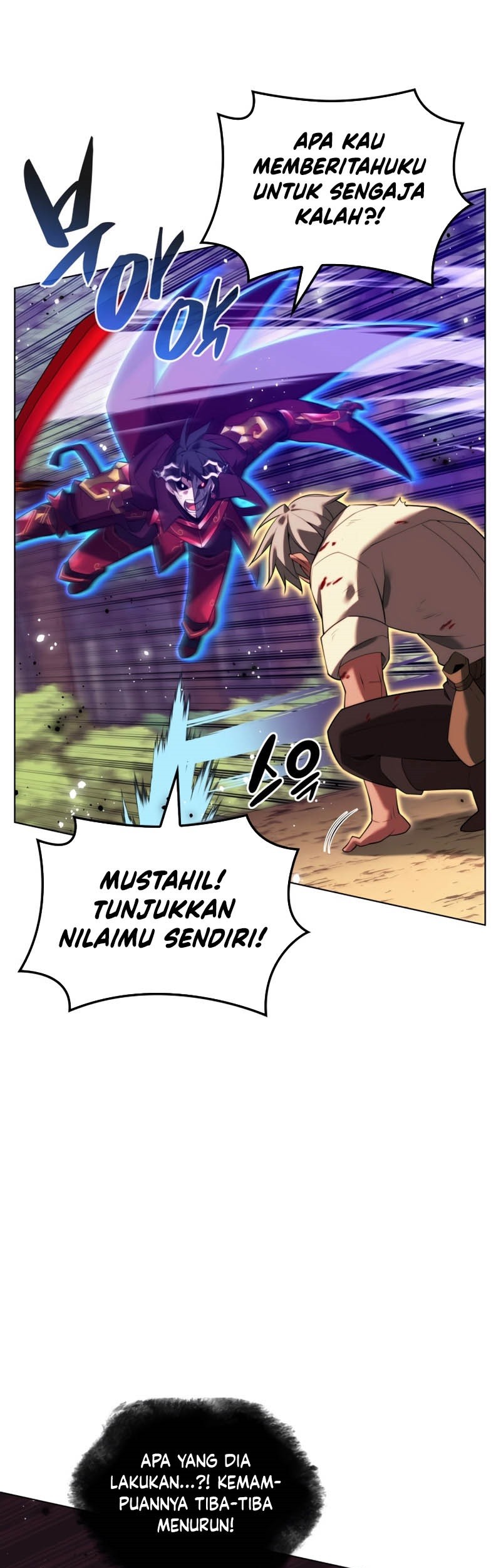 Overgeared New Chapter 169 Gambar 80