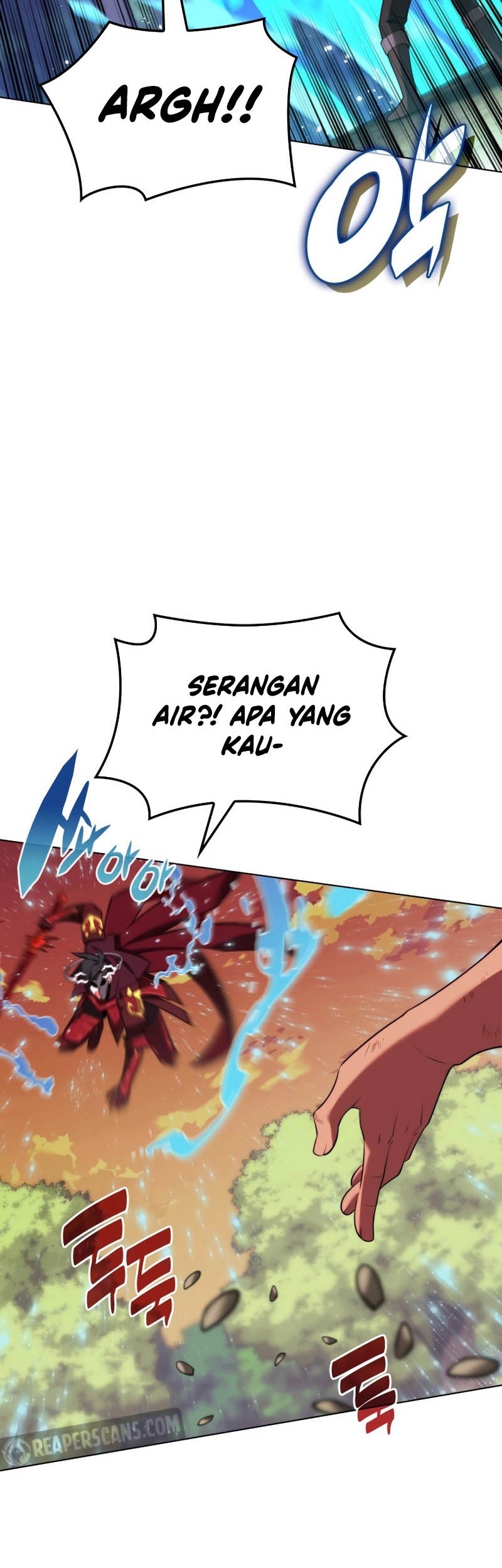 Overgeared New Chapter 169 Gambar 84