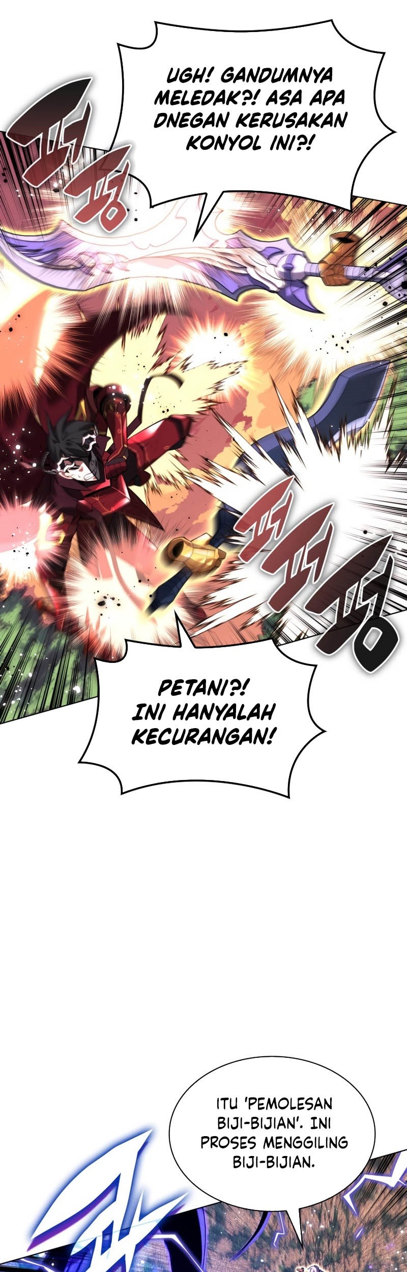 Overgeared New Chapter 169 Gambar 92