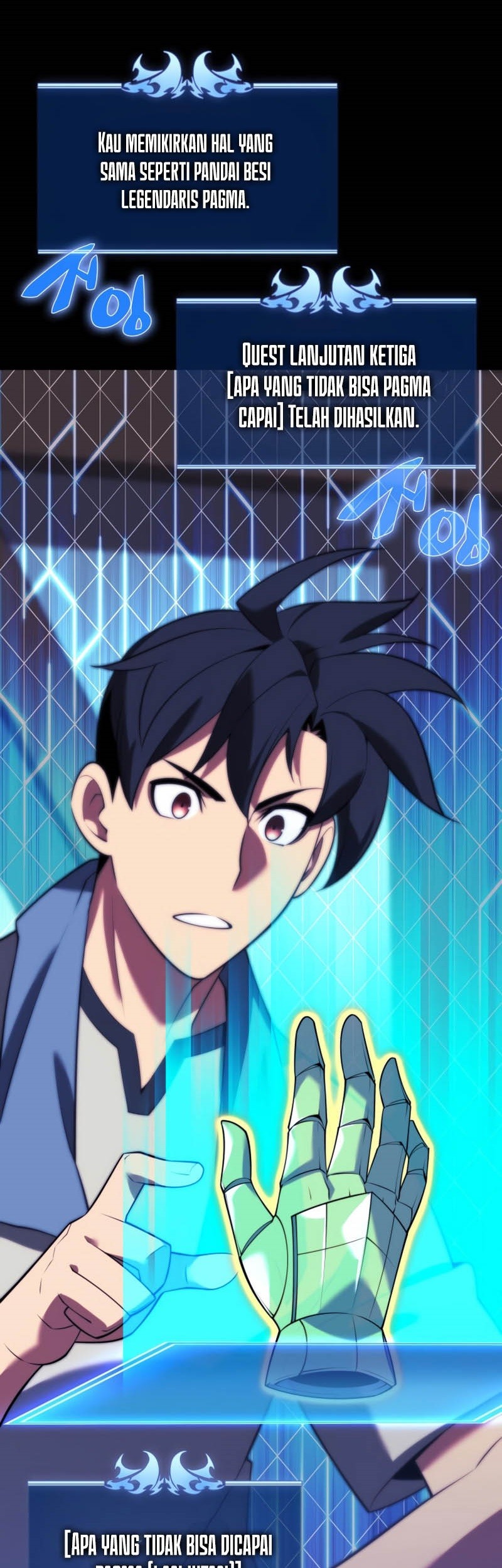 Overgeared New Chapter 169 Gambar 6