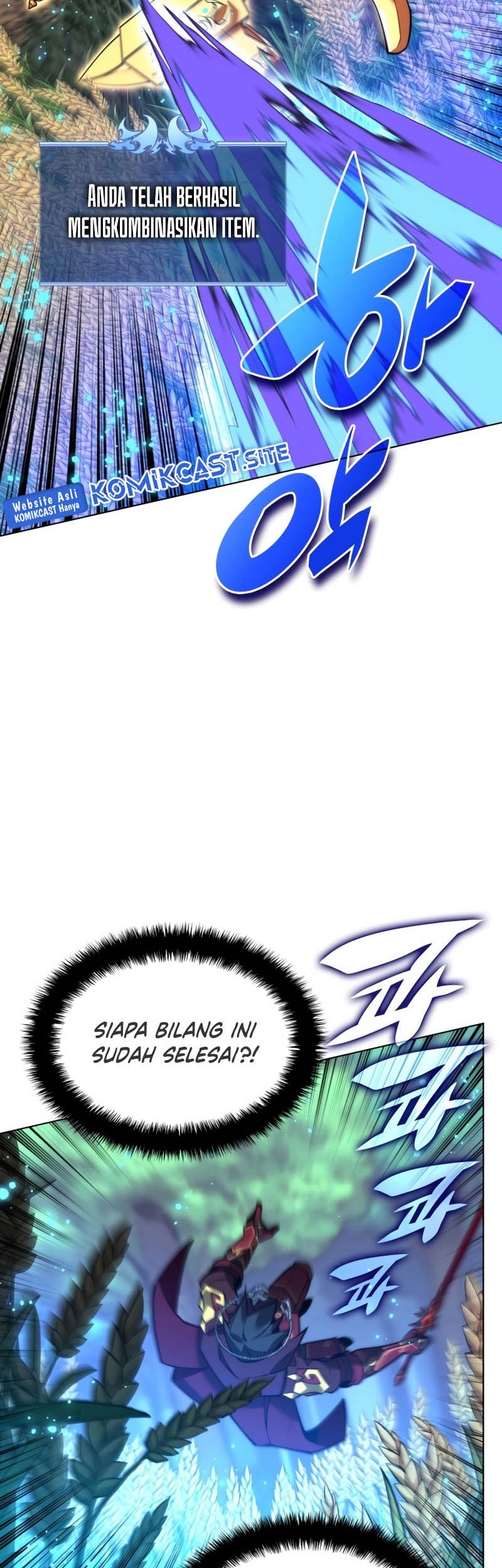 Overgeared New Chapter 169 Gambar 102